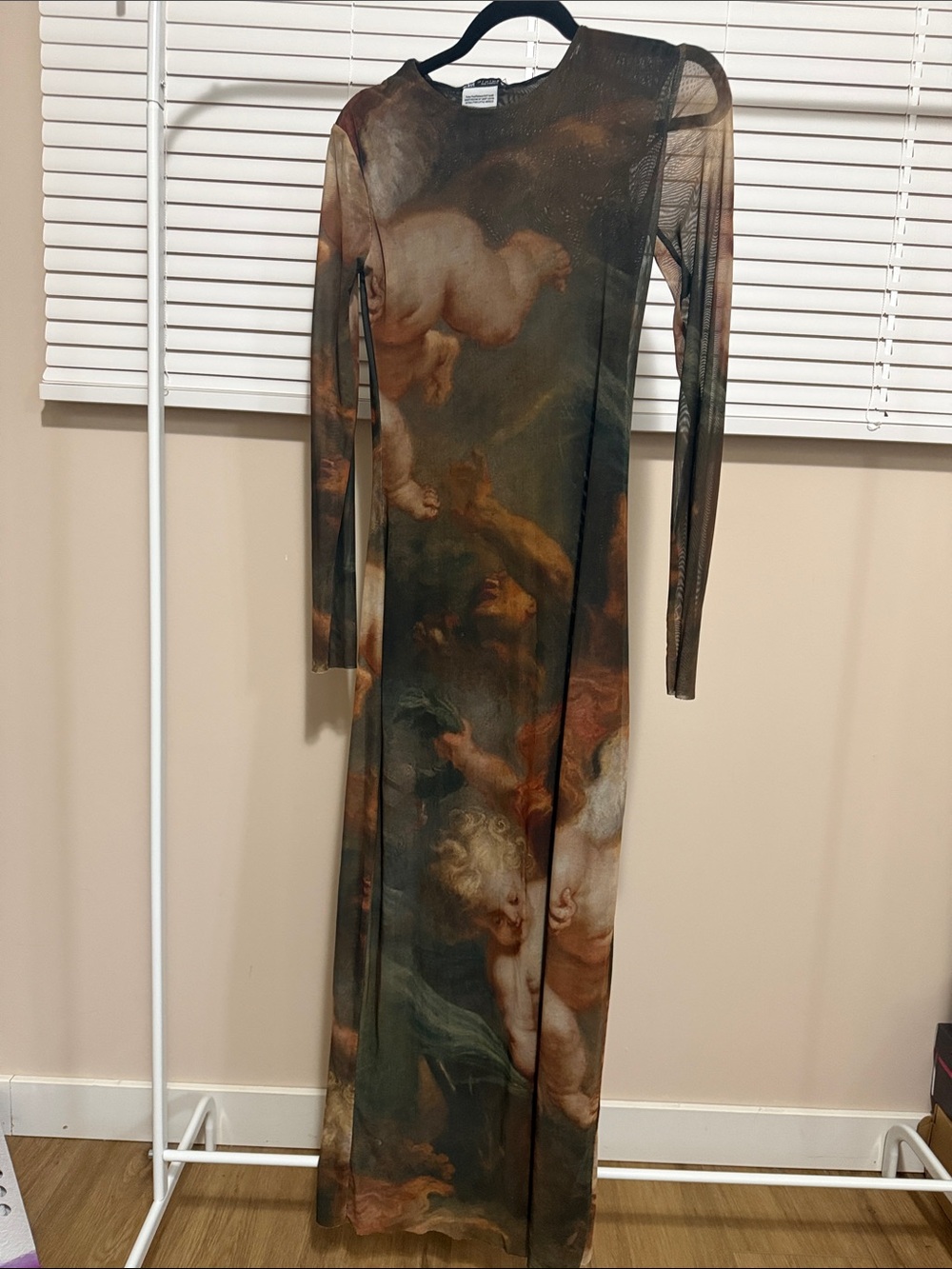 Renaissance dress